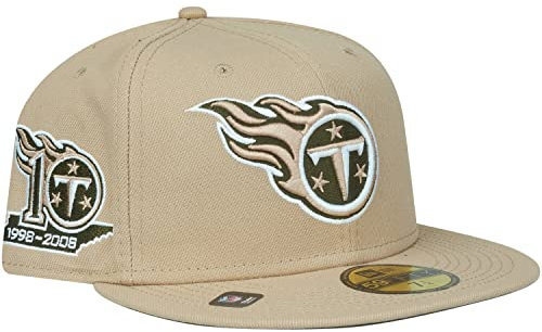 New Era 59Fifty Cap - Anniversary Tennessee Titans - 7