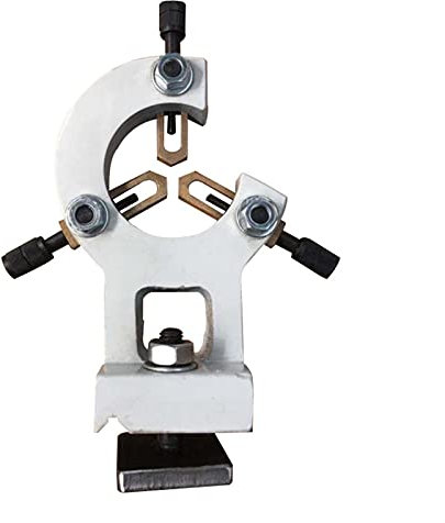Jxjamp Werkzeugpfosten Drehen Facing Halter 0618 Drehmaschine Mittelrahmen Werkzeughalter Haushalt Stall Holzbearbeitung Metall Drehbank Halterung Zubehör Werkzeug