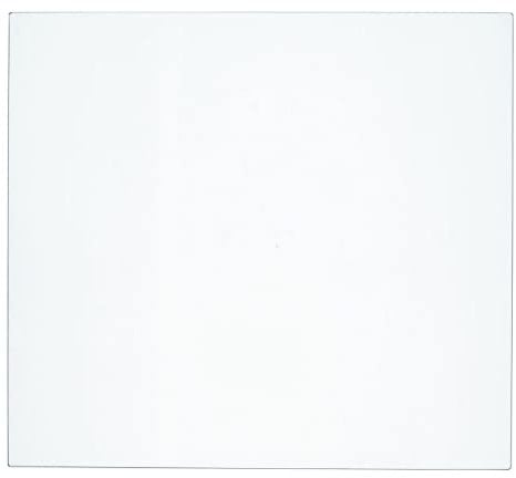 easyPART Kompatibel/Ersatz für LIEBHERR 7271838 Glasplatte Oben 395x350mm für Gefrierschrank