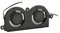 ASHATA Ventilador de Refrigeración de CPU Reemplazado para DELL XPS 13 9370 9380 0980WH 980WH ND55C19 16M01