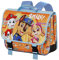 Paw Patrol La Pat' Patrouille Paweome-Cartable 2.0, Orange