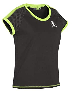 Kawasaki Sports T-Shirt Damen (as3, Alpha, l, Regular, Regular)