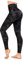 FuelMeFoot Damen Kurze Sporthose High Waist Yoga Sport Shorts Leggings für Sommer Leggins Radlerhose Fitness Hotpants Gym Bike 1 Pack-09-Schwarze Camo L/XL