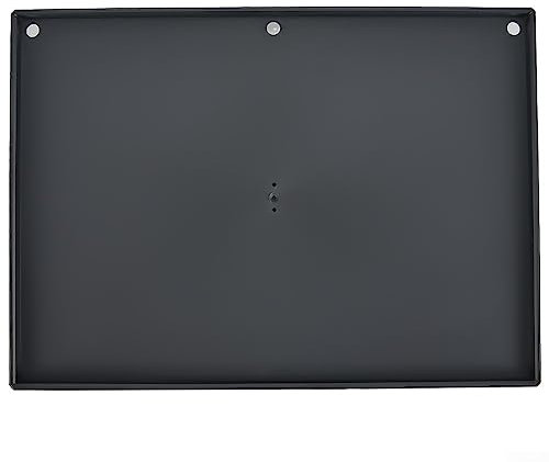 Projector Tripod Stand Tray Platform, Tripod Stand Projectors Tray Platform Holder 1/4In Adapter For Laptop Bracket(25*18cm)