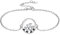 Yinsen Katze Armband 925 Sterling Silber Armband Schmuck für Geburtstagsgeschenk für Damen Mutter Ehefrau