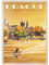 MyPuzzle Prag, Karlsbrücke - A Sunset's Old Town View - Premium 1000 Teile Puzzle - MyPuzzle Sonderkollektion von Havana Puzzle Company