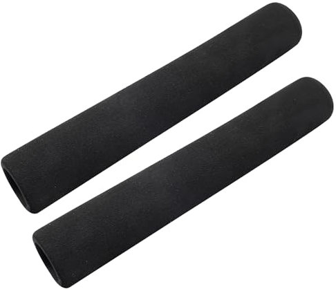 Cionyce Rohrisolierung, 22 mm ID, Schaumstoffrohre, 5 mm Dicke, Schaumstoffisolierung für Griffstütze, 2 Stück