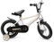 LNINNERY Kinderfahrrad 14/16 Zoll mit Stützräder für 3-8 Jahre Jungen/Mädchen Outdoor Sportlich Kinderfahrräder (14 Zoll Weiß)