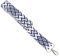 Breiter Taschengurt Schultergurt Tragegurt 4cm Breite Tasche Schulterriemen für Crossbody Bag Gurt (D.Blau 11#)
