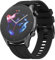 Mugust Correa para Amazfit GTR 3/GTR 3 Pro/GTR 2e/GTR 2/GTR 47mm/GTR 4,22mm Correas Silicona Pulseras para Amazfit Stratos 3/Stratos 2/Stratos(Negro)