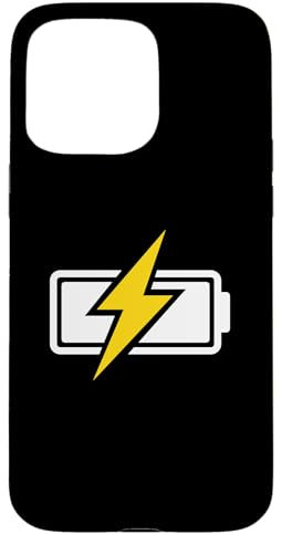 iPhone 15 Pro Max Battery Charging Case