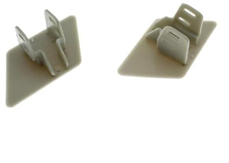 Pexorin Unlackiert Front Stoßstange Scheinwerfer Waschanlage Spray Düse Jet Abdeckung Kappe, for, E90 E91 328xi 320i 325i 335i 61677211209 61677211210 Stoßstangenverkleidung für Lampenklappe(Black SE