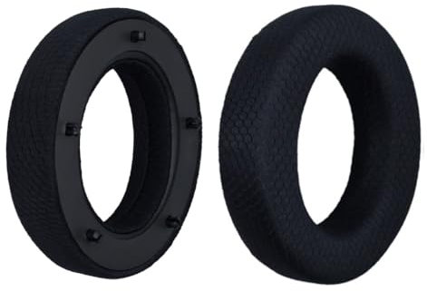 Orejeras de piel de proteína para auriculares Focal Clear Elegia, esponjas suaves, fundas para auriculares