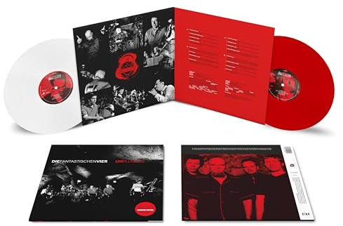 MTV Unplugged (Sammler Edition 180g Rot/Weiss 2LP)