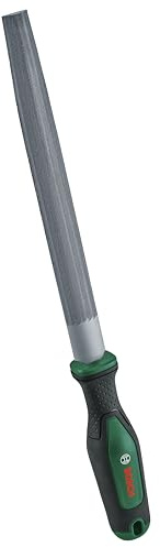 Bosch Metall-Halbr&feile 200 mm / 8 | Zubehör Handwerkzeug