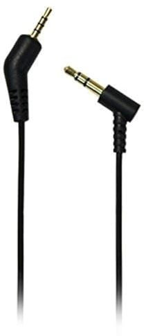 asobilor Cable de audio cable de repuesto para Bose QuietComfort 3 QC3 acústica cancelación de ruido auriculares