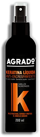 Anti-Frizz-Keratin-Behandlung