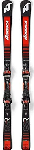 Nordica Dobermann GSR RB FDT Cod. 0 A8022 00 001 Skibergsteigen Gran Turismo, 180 cm, Experten-Ski Boot, Ski Alpin, Fiberglas, Adult