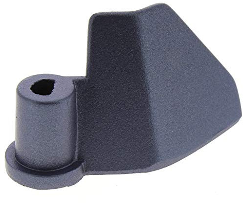 Petrisseur axe 1 meplat d=8mm pour Machine a pain