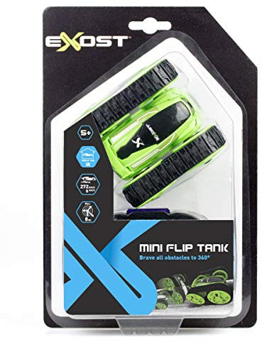 Bizak Exost Mini Flip Tank Radio Control (62000261)