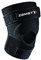 Zamst JK-2 Rodillera Deportiva para Saltadores - Rodillera de Compresión para Hombres y Mujeres con Almohadilla de Presión para Aliviar el Dolor y dar Soporte Debajo de la Rótula - S