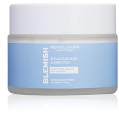 Salicylsäure und Zink PCA Reinigungswasser Gel Creme