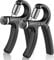 AIXPI Hand Grip, Ejercitador de Manos Ajustable de 5-60kg, Fortalecedores de Mano para Entrenar el Agarre, la Fuerza de Los Dedos, la Muñeca, el Antebrazos Fortalecer 2 paquete