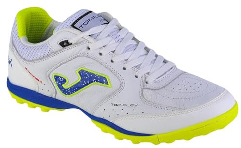 Joma Herren Turf Football Trainers, White, 44 EU