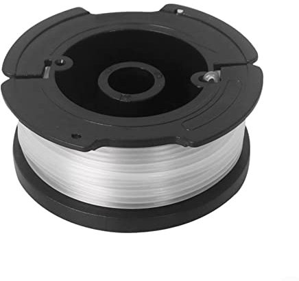 Spool and Line for Black & Decker BESTA525 BESTA528 BESTA530 BESTE630 BD032 Grass Trimmers Replacement Spool Line (1)