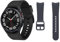 Samsung Galaxy Watch6 Classic Bluetooth, 43 mm + Correa de recambio - Smartwatch, Control de Salud, Seguimiento Deportivo, Batería de Carga Rápida, Negro (Versión Española)
