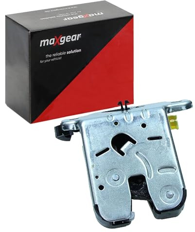 Maxgear 28-1036 Heckklappenschloss hinten | 28-1036 passend für Tarraco Arteon Atlas Caddy Golf