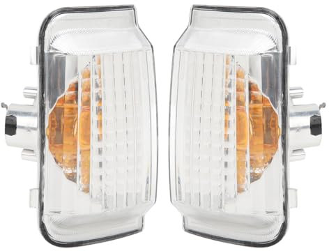 Außenspiegelabdeckung 6325.H0 für Ducato, Hohe Sichtbarkeit, Kompatibel mit Dispatch, Relay, Expert