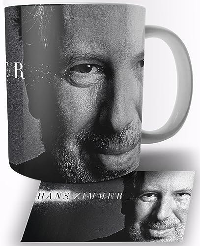 Hans Zimmer Keramik Becher 325ml Tasse Mug
