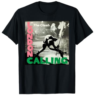 The Clash - London Calling T-Shirt