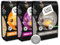 CARTE NOIRE – Café en Dosettes Souples Assortiment Classique N°5/Corsé N°7/Espresso N°8 - certifié Rainforest Alliance - 3 Paquets de 60 Dosettes – Compatibles Senseo (180 dosettes)