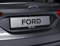 Ford Genuine Performance License Number Plate Holders Set Pair Black With White Bring On Tomorrow Logo x2 Front & Rear 2569816