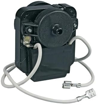 LUTH Premium Profi Parts Ventilator kompatibel mit Liebherr 6118767 F61-12 für Flaschenkühlschrank