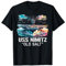 USS Nimitz CVN-68 Flugzeugträger T-Shirt