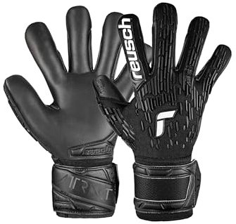 Reusch Attrakt Freegel Infinity Guanti da portiere per adulti con Evolution Negative Cut per erba sintetica