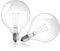 BrightArk 2Pack Wax Warmer Bulbs,230V 26W E12 Base Wax Bulb for Full Size Warmer,Scentsy Light Bulb for Wax Warmer, G50 2700K Salt Lamp Bulb Dimmable Light Bulbs for Burner for Wax Burner