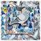 Pigeons Aufkleber Tierische Taube Stickers 50 Stück Skateboard Graffiti Aufkleber Motorräder Fahrrad Snowboard Gepäck Laptop Auto Koffer für Kinder und Jugendliche Wasserdichte Vinyl Aufkleber