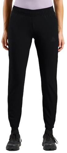 Odlo Zeroweight Laufhose Damen schwarz - Black - Black S