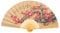 NobesOnbet Large Display Fan Handheld Folding Giant Fan Wall Art Decoration Traditional Chinese Fan Dance Performance, 50 * 90cm