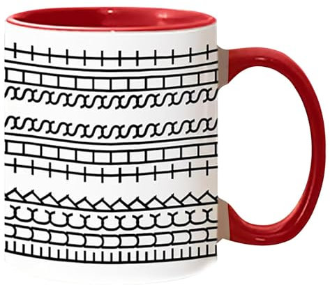 Funny Coffee Mugs Hidden Message Mug Swear Word Hidden Tea Cup Ceramic Dishwasher Safe Novelty Cup Ceramic Coffee Lover Gift for Friends,Family,Coworkers