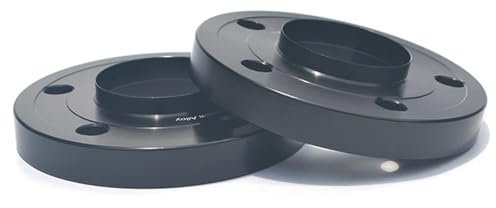 Adapterscheiben Für Škoda Für Fabia Für Octavia 1996-2004 Auto Accesso 12mm PCD 5x100 CB Spurverbreiterungen Spurverbreiterung Für Racing Mit Kugelgewinde 14 * 1,5 Lochkreisadapter