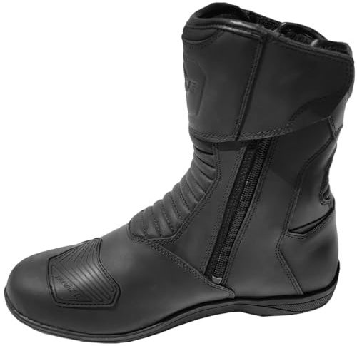 Büse B720 Motorradstiefel Touring Unisex Schwarz 48