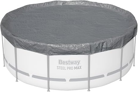 Bestway 12'/3.66m Round Premium Pool Cover