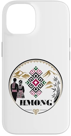 Hülle für iPhone 14 Hmong