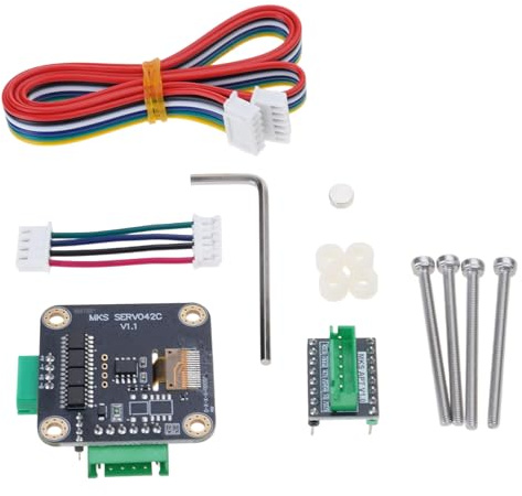 SERVO42C PCBA Schrittmotor 32bit ARM Servo Close Loop SMT32 Controller Nema 17 Servomotoren für 3D-Drucker
