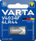 VARTA Piles Bouton V4034/4LR44 alcalines, lot de 1, Alkaline Special, 6V, pour montres, calculatrices, caméras, compactes avec une longue durée de vie et des hautes performances
